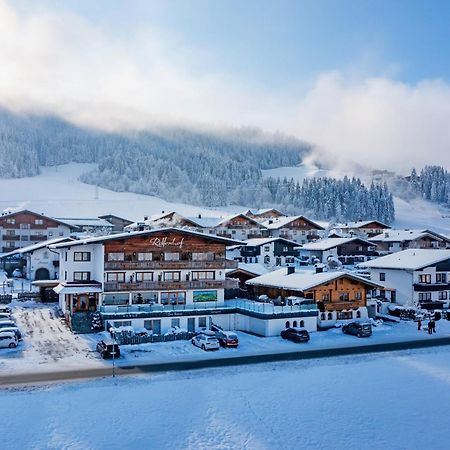 Hotel Ritterhof Ellmau Eksteriør billede