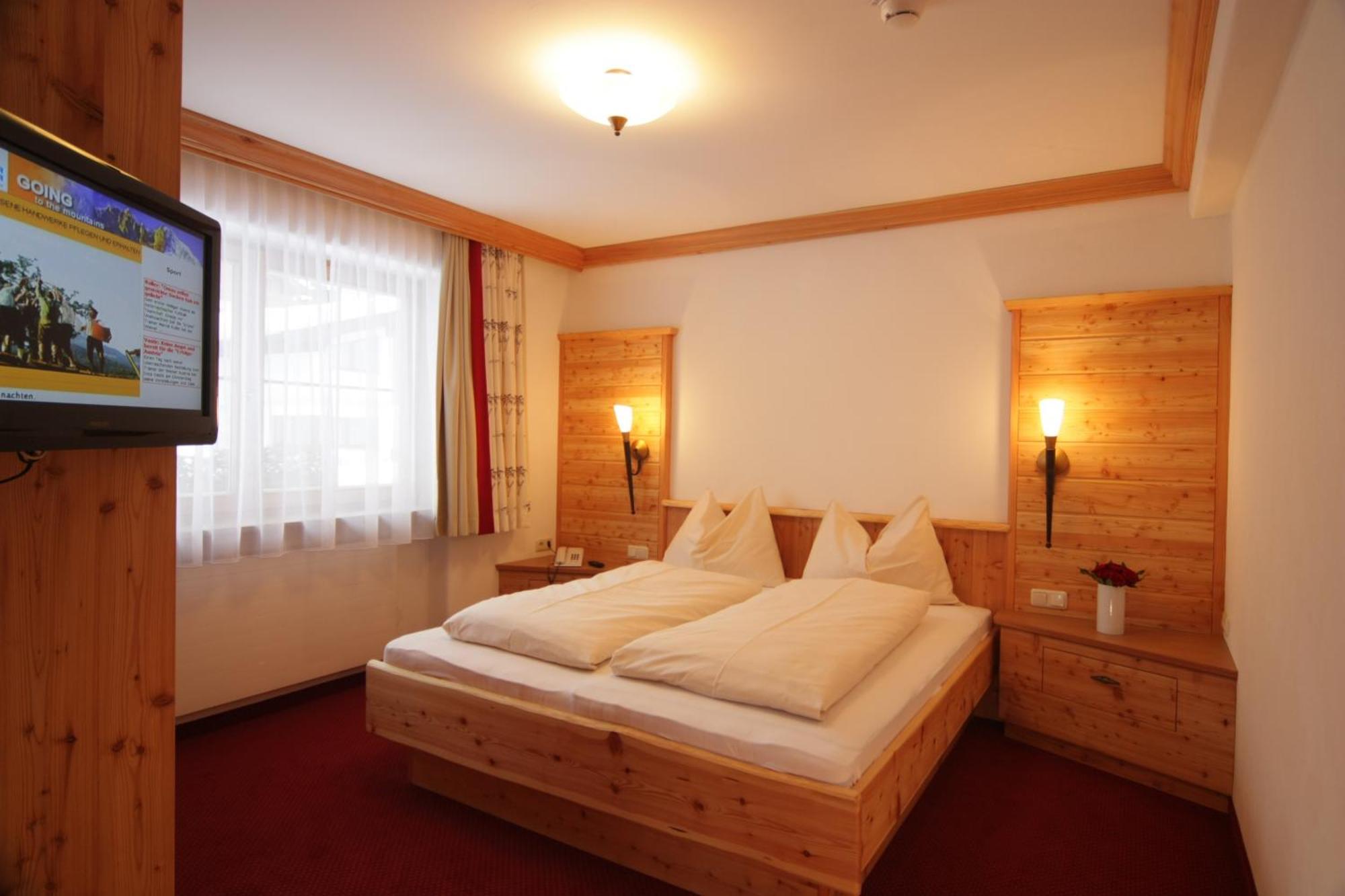 Hotel Ritterhof Ellmau Eksteriør billede