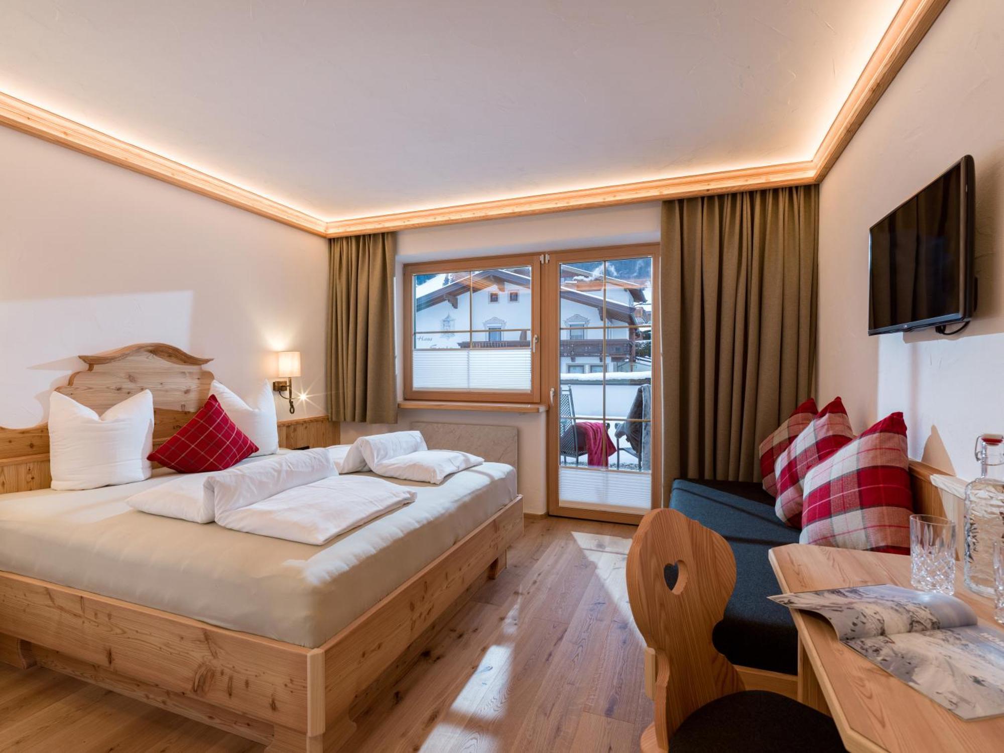 Hotel Ritterhof Ellmau Eksteriør billede