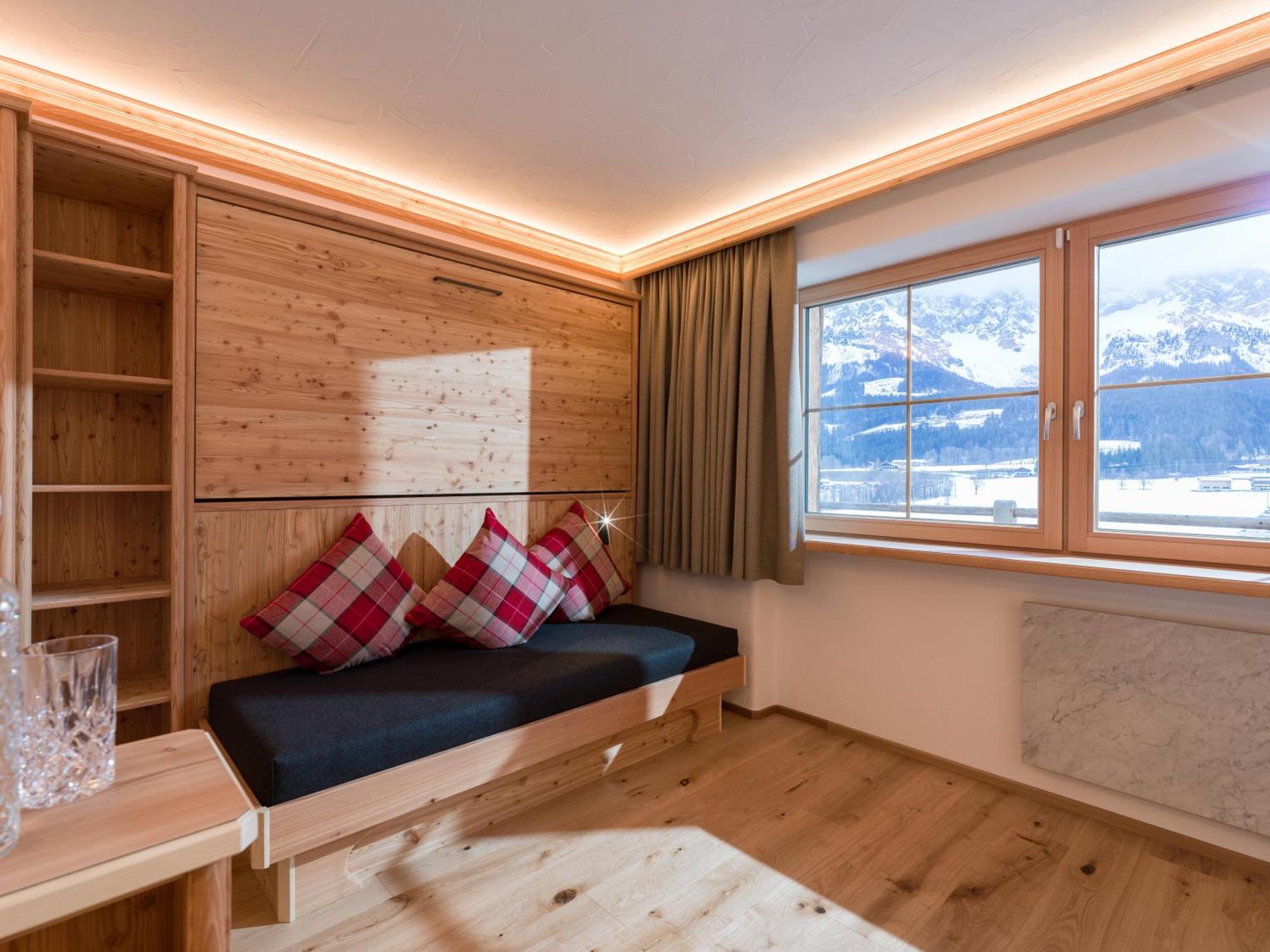 Hotel Ritterhof Ellmau Eksteriør billede