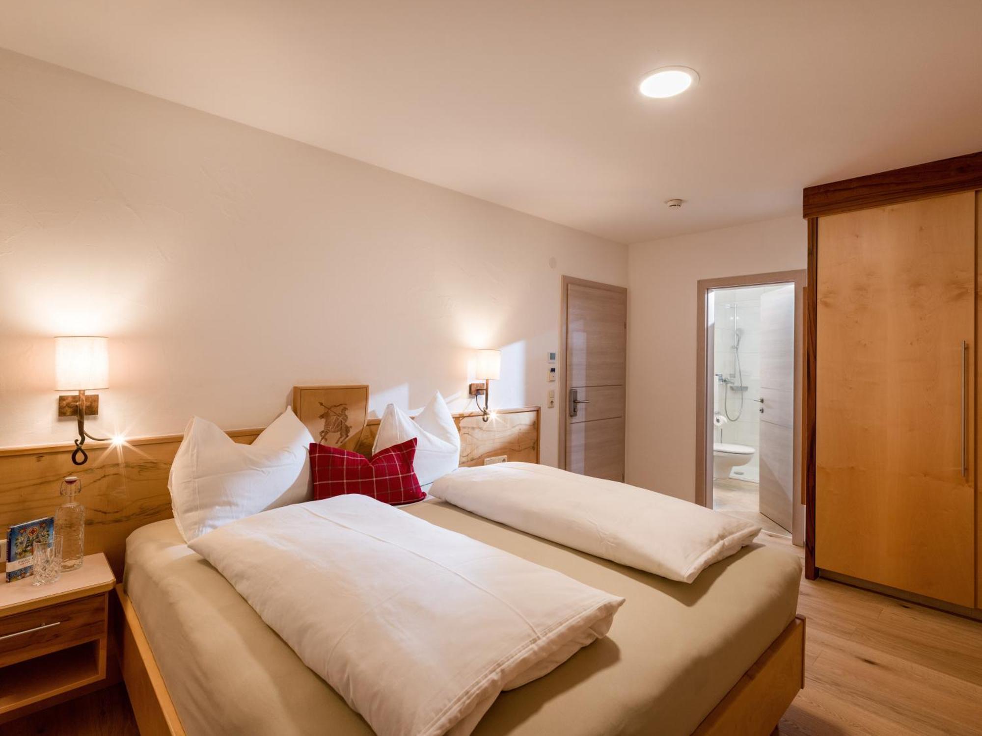 Hotel Ritterhof Ellmau Eksteriør billede
