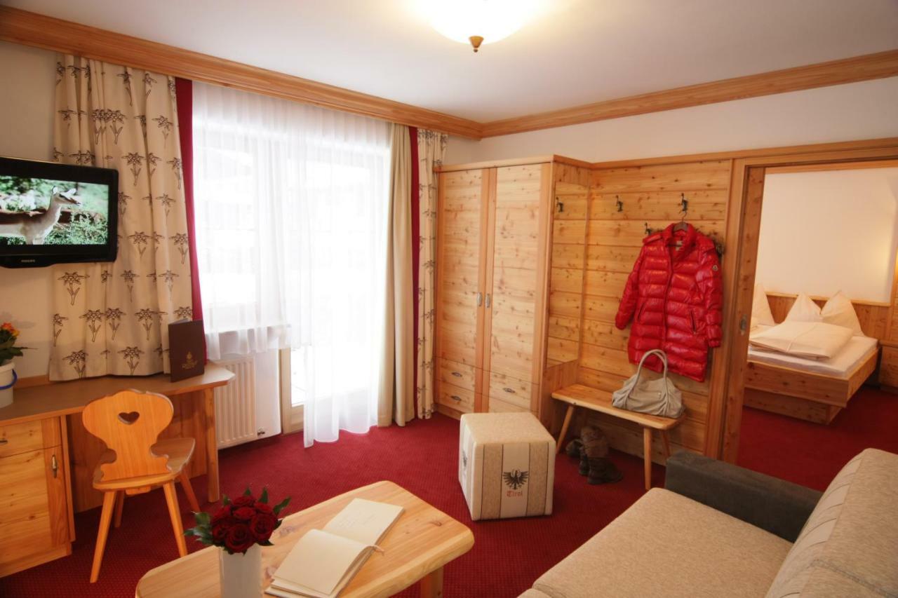Hotel Ritterhof Ellmau Eksteriør billede