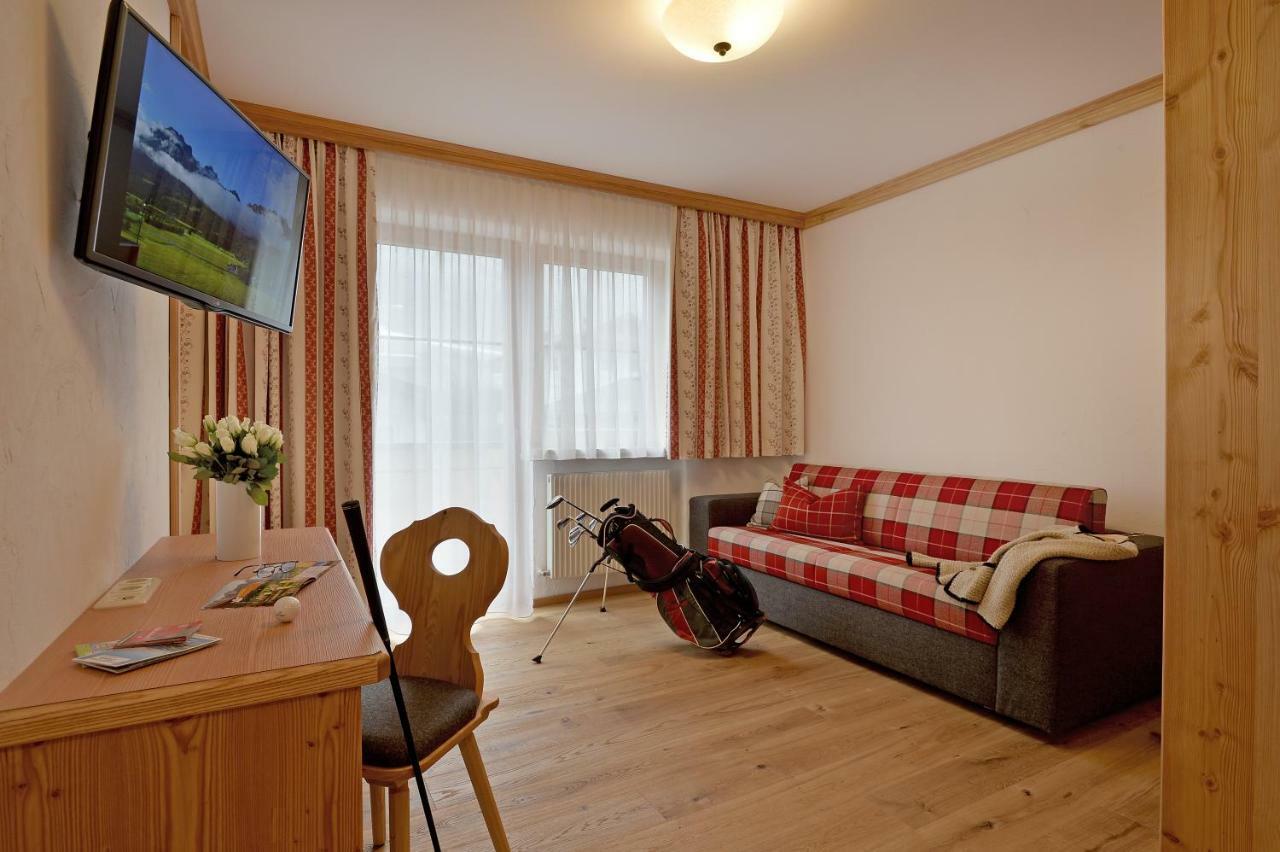 Hotel Ritterhof Ellmau Eksteriør billede