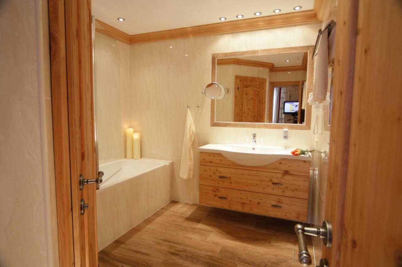 Hotel Ritterhof Ellmau Eksteriør billede