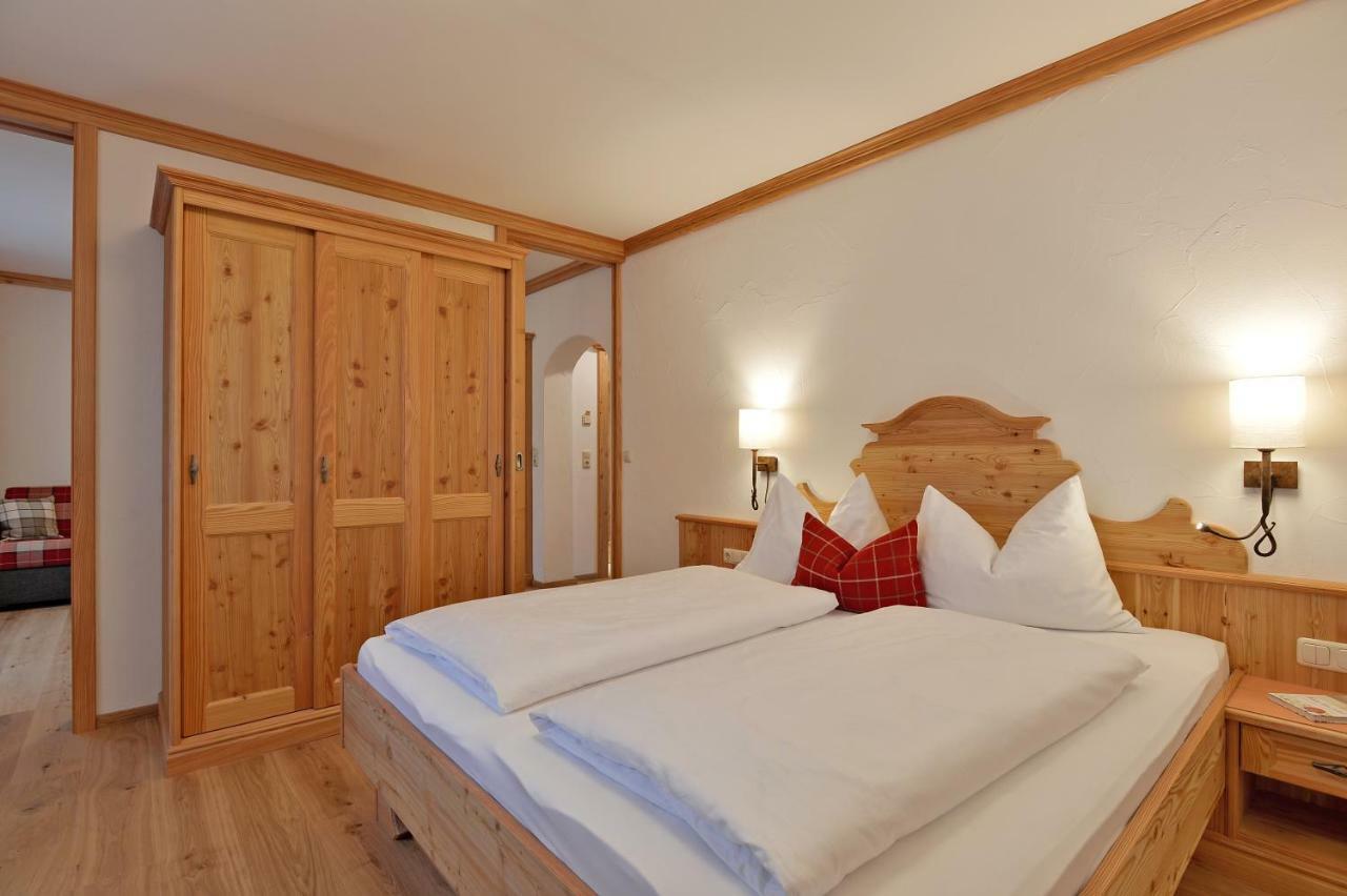 Hotel Ritterhof Ellmau Eksteriør billede