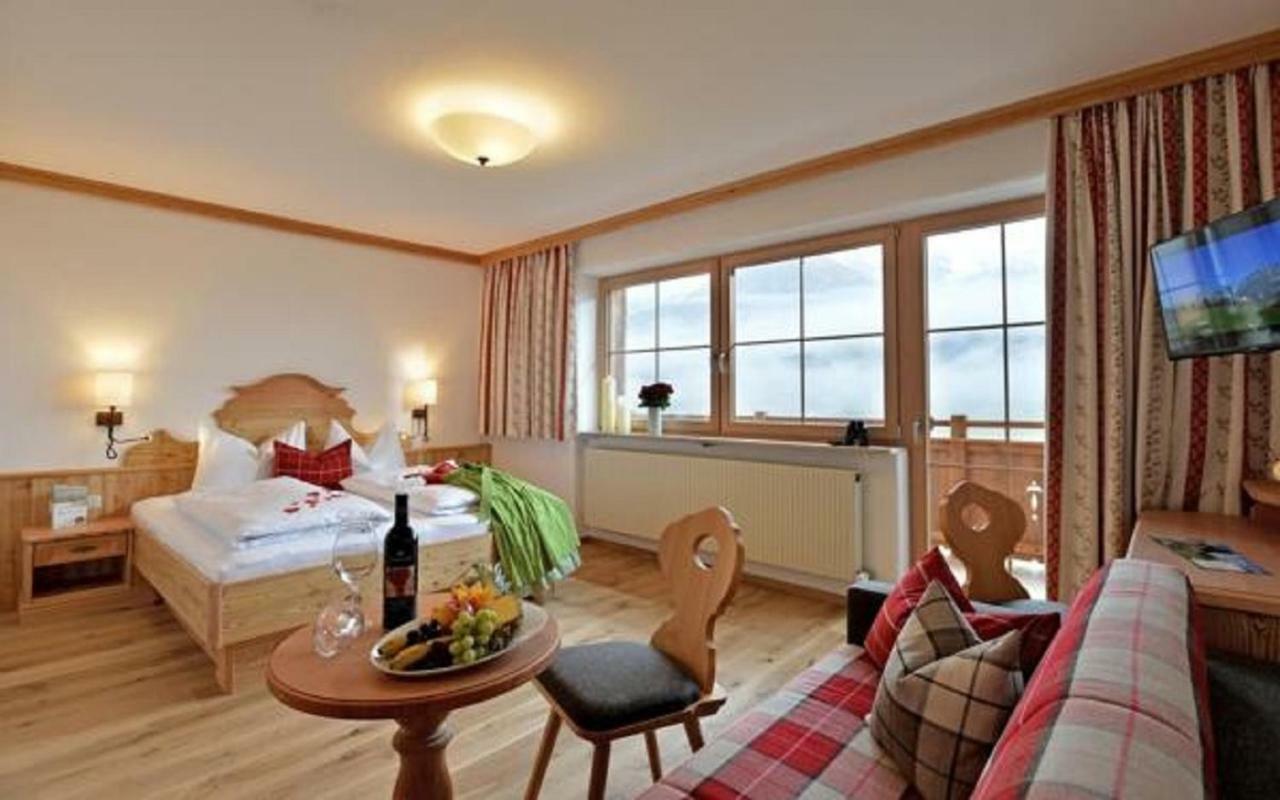 Hotel Ritterhof Ellmau Eksteriør billede